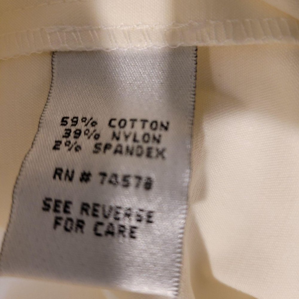 Cache Beige Capri Pants - image 6